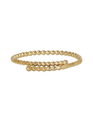 Stardiamant Ring - Gelbgold 585 - D6476/G