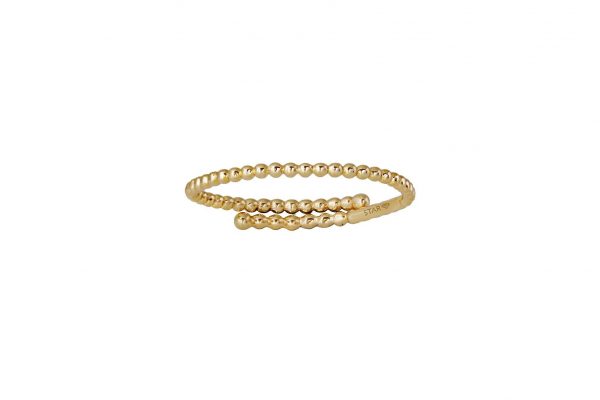 Stardiamant Ring - Gelbgold 585 - D6476/G