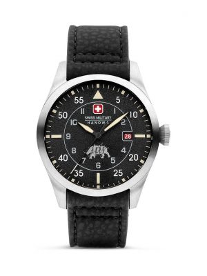 Swiss Military Hanowa Herrenuhr SMWGN0001201