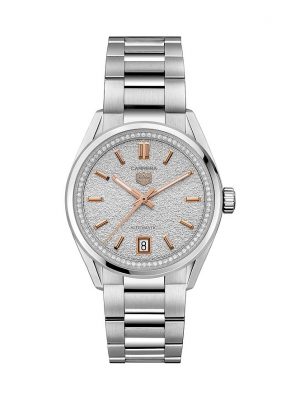 TAG Heuer Damenuhr Carrera Date WBN231B.BA0001