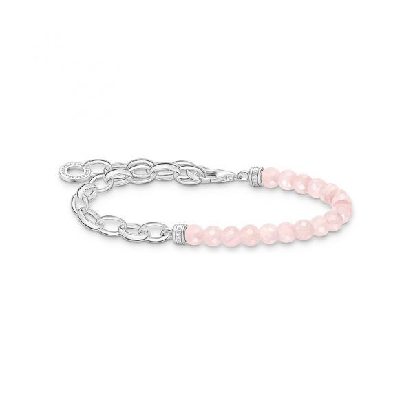 Thomas Sabo Armband A2098-034-9-L17 925er Silber