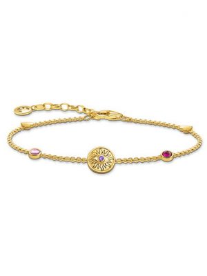 Thomas Sabo Armband TS003 A2132-995-7-L19v Silber