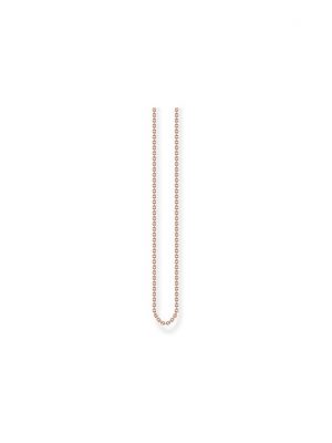 Thomas Sabo Kette TS003 KE1105-415-40-L50V Silber