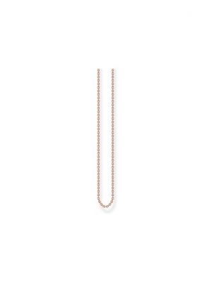 Thomas Sabo Kette TS003 KE1105-415-40-L50V Silber