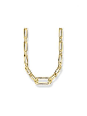 Thomas Sabo Kette TS003 KE2110-414-14-L45v Silber