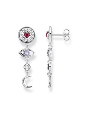 Thomas Sabo Ohrhänger TS003 H2277-640-7 Silber