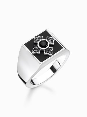 Thomas Sabo Ring - TR2209-641-11-68