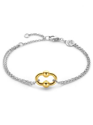 Ti Sento - Milano Armband 23015SY