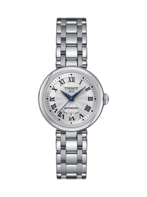 Tissot Damenuhr Bellissima Automatic T1262071101300