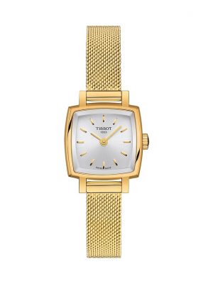 Tissot Damenuhr Lovely Square T0581093303100