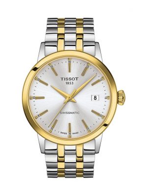 Tissot Herrenuhr Classic Dream Swissmatic T1294072203101