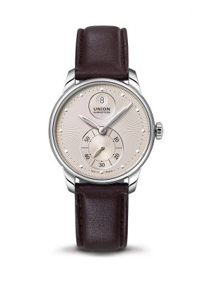 Union Glashütte Damenuhr Seris Kleine Sekunde D0132281602100