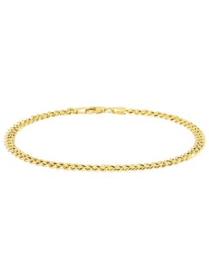 Valeria Armband 88051106 375er Gelbgold