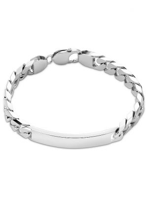 Valeria I.D.-Armband 88882687 925er Silber