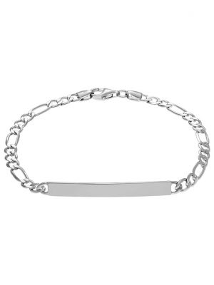 Valeria I.D.-Armband 88882695 925er Silber