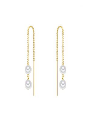 Valero Pearls Ohrhänger 50100070 925er Silber