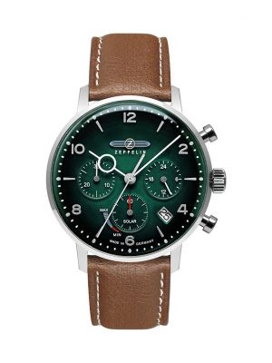 Zeppelin Herrenuhr Sustainable planet 8086-4_n