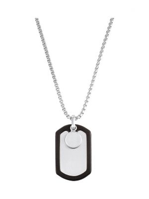 s.Oliver Kette 2036864 Edelstahl
