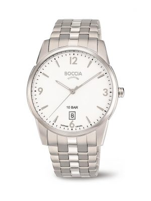 2. Chance - Boccia Herrenuhr