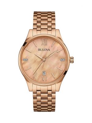 2. Chance - Bulova Damenuhr