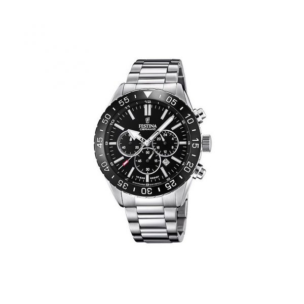 2. Chance - Festina Chronograph