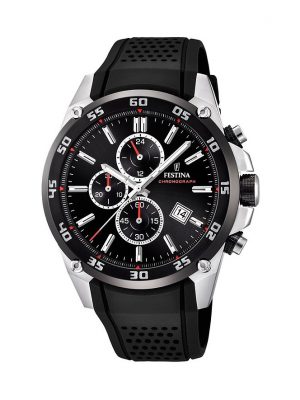 2. Chance - Festina Chronograph