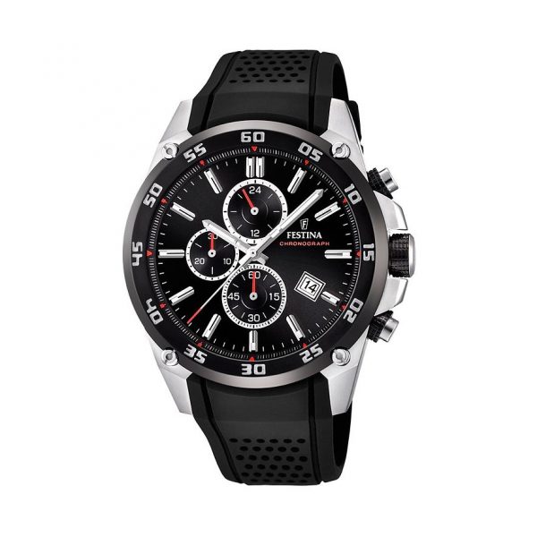 2. Chance - Festina Chronograph