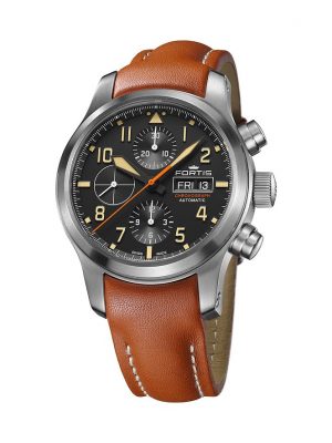 2. Chance - Fortis Chronograph