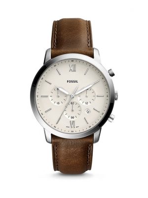 2. Chance - Fossil Chronograph