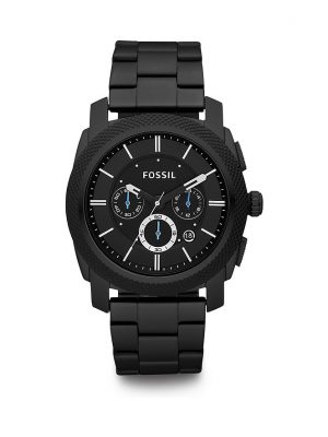 2. Chance - Fossil Chronograph