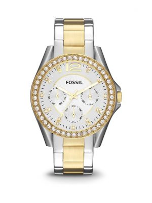 2. Chance - Fossil Damenuhr