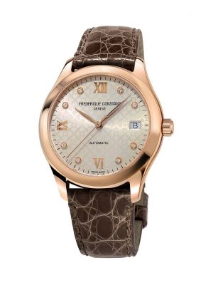 2. Chance - Frederique Constant Damenuhr