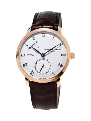 2. Chance - Frederique Constant Herrenuhr