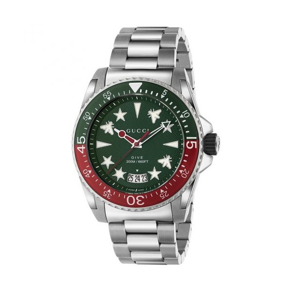 2. Chance - Gucci Herrenuhr