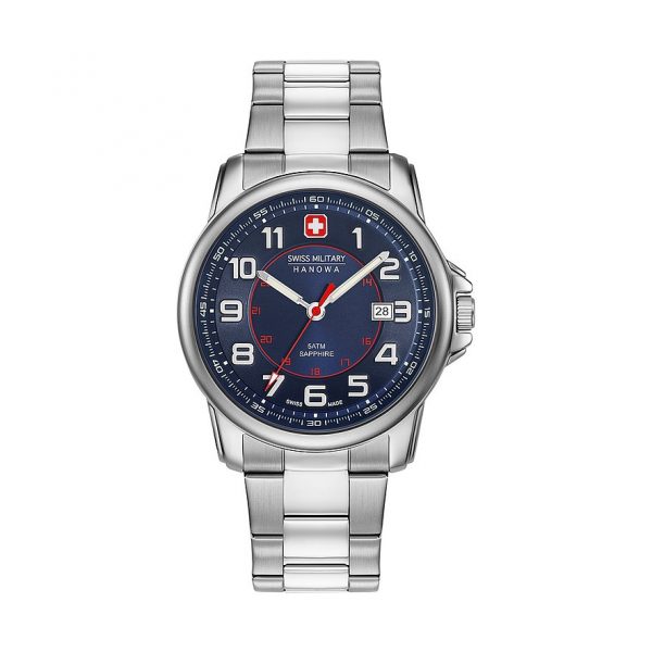 2. Chance - Swiss Military Hanowa Herrenuhr