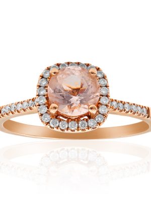 AAA-Morganit-Goldring (CIRARI)