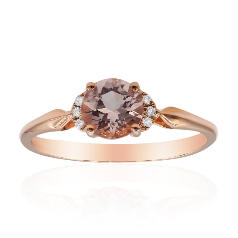 AAA-Morganit-Goldring (CIRARI)