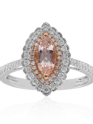 AAA-Morganit-Goldring (CIRARI)