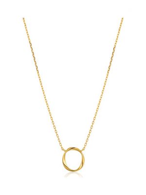 Ania Haie Kette N015-02G 925er Silber