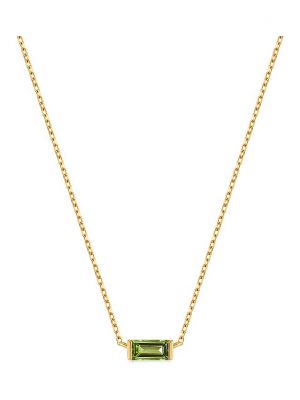 Ania Haie Kette NAU005-03YG 585er Gelbgold