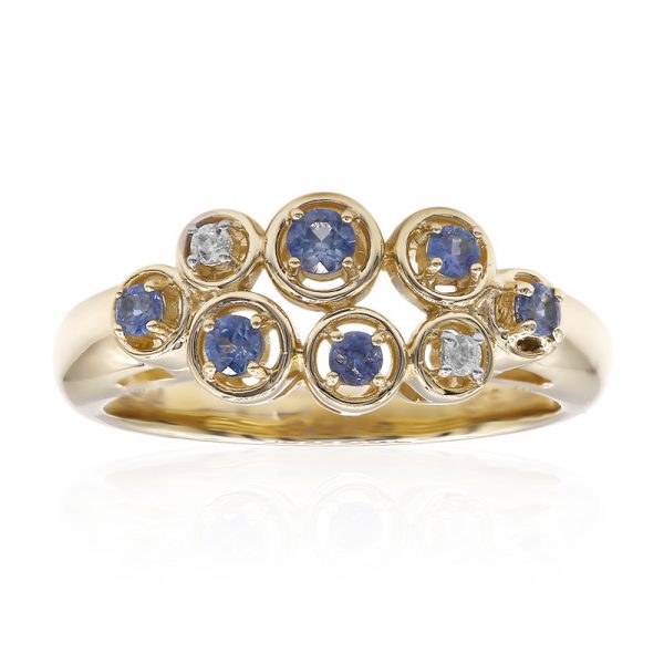 Benitoit-Goldring (Amanda Adkins)