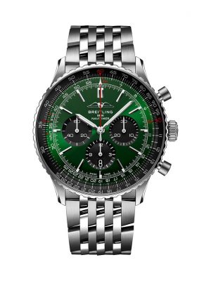 Breitling Chronograph Navitimer Chrono B01 AB0137241L1A1