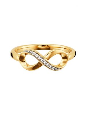Caï Damenring 360272258-058 925er Silber