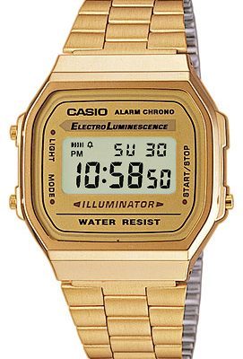 Casio Armbanduhr Collection Retro