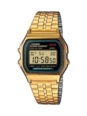 Casio Armbanduhr Collection Retro