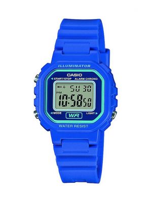 Casio Damenuhr Casio Collection LA-20WH-2AEF