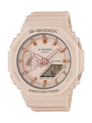 Casio Damenuhr G-SHOCK GMA-S2100-4AER