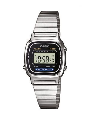 Casio Damenuhr Vintage LA670WEA-1EF Metall, Sonstiges