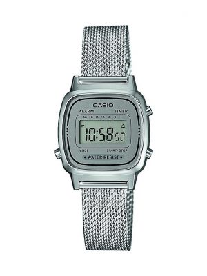 Casio Damenuhr Vintage LA670WEM-7EF Resin