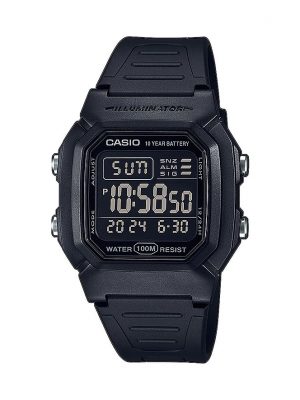 Casio Herrenuhr CASIO Collection Men W-800H-1BVES
